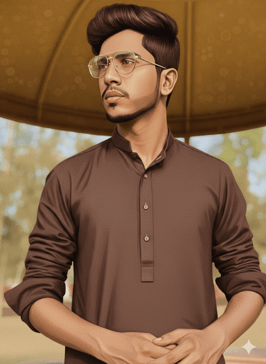 Hamza Ahmed - Game Developer